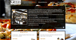 Desktop Screenshot of da-giulio.de